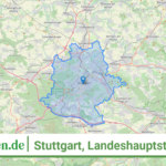 081110000000 Stuttgart Landeshauptstadt