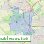 081180003003 Asperg Stadt
