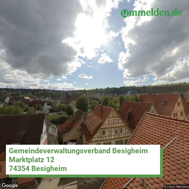 081185001 streetview amt Gemeindeverwaltungsverband Besigheim