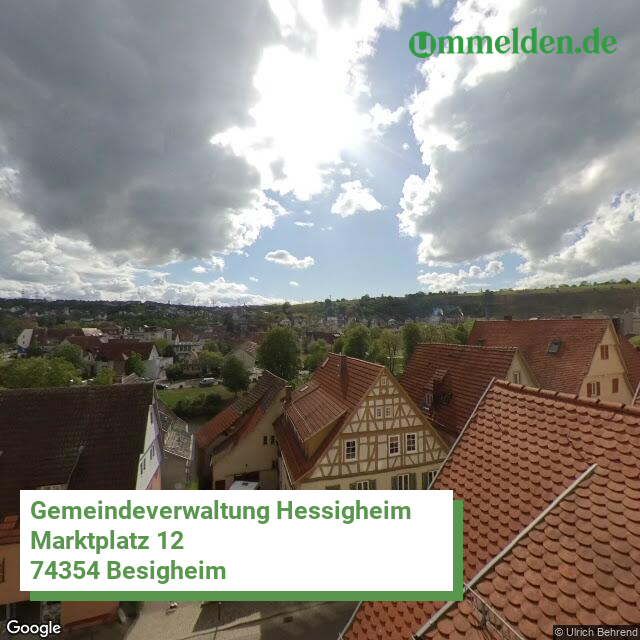 081185001028 streetview amt Hessigheim