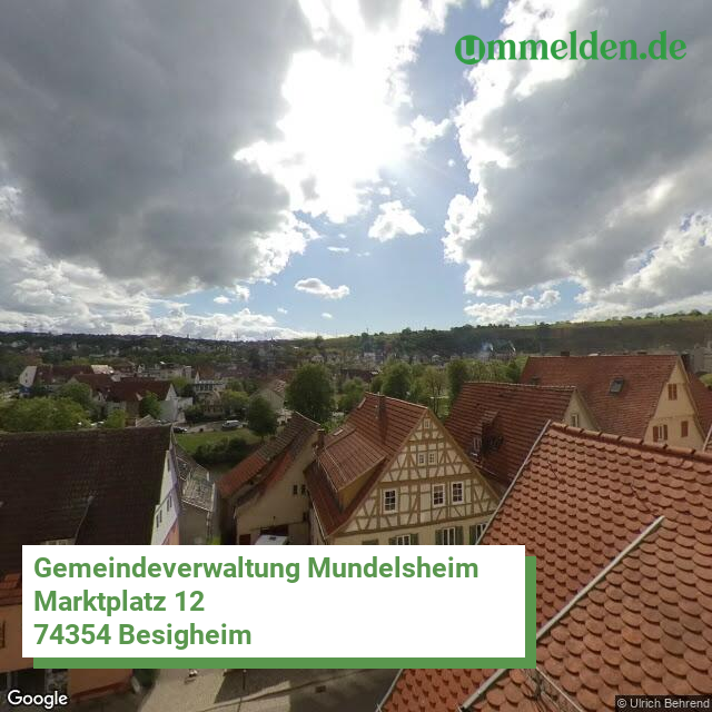 081185001053 streetview amt Mundelsheim