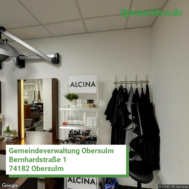 081255011110 streetview amt Obersulm
