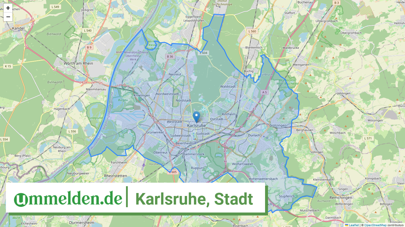 082120000000 Karlsruhe Stadt