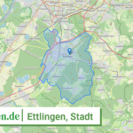 082150017017 Ettlingen Stadt