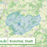 082150097097 Kraichtal Stadt