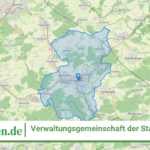 082155002 Verwaltungsgemeinschaft der Stadt Bretten