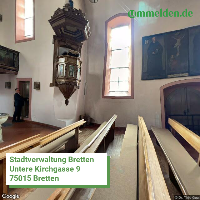 082155002007 streetview amt Bretten Stadt
