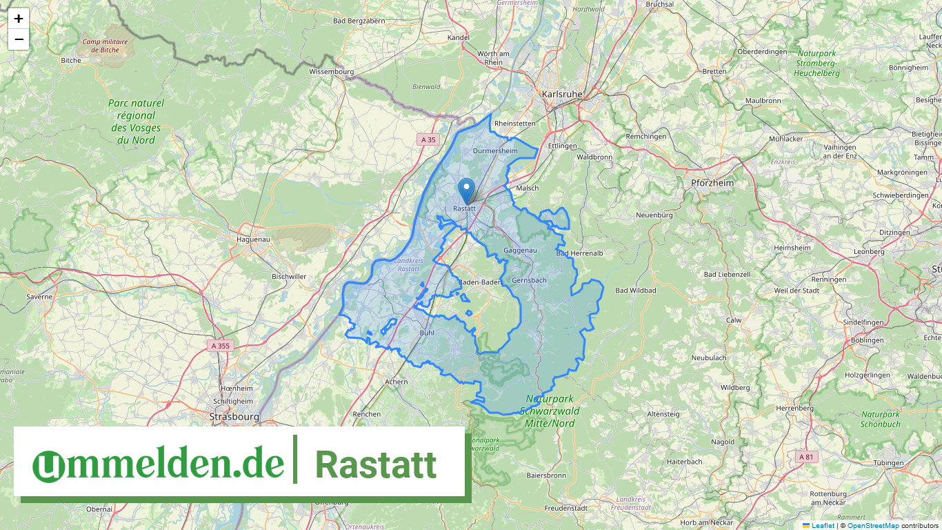 08216 Rastatt