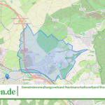 082165001 Gemeindeverwaltungsverband Nachbarschaftsverband Bischweier Kuppenheim