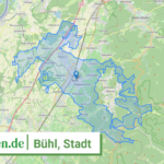 082165002007 Buehl Stadt