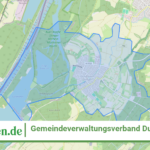 082165003 Gemeindeverwaltungsverband Durmersheim