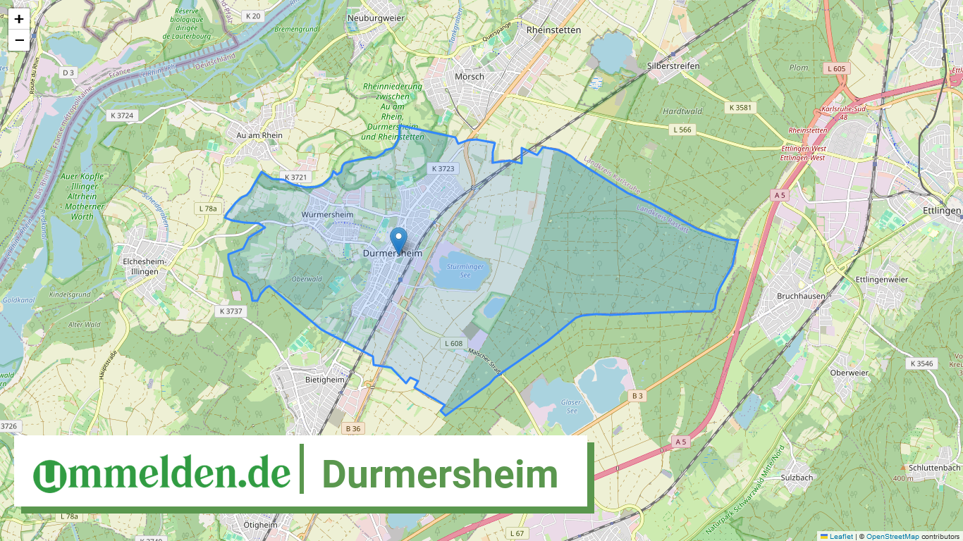 082165003009 Durmersheim