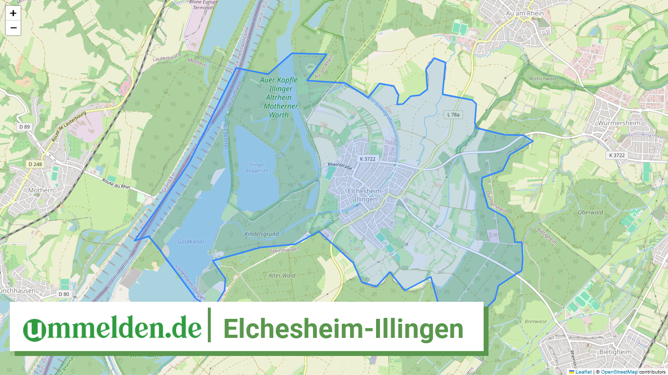 082165003012 Elchesheim Illingen