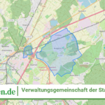 082165005 Verwaltungsgemeinschaft der Stadt Rastatt