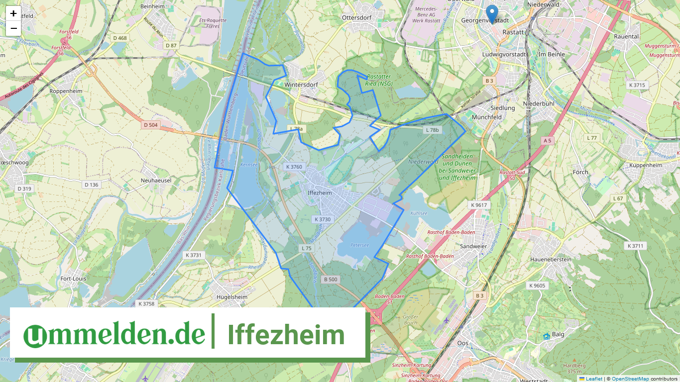 082165005023 Iffezheim