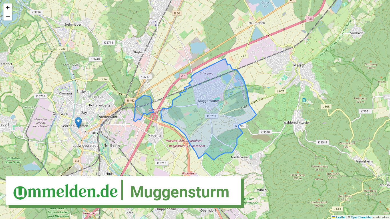 082165005033 Muggensturm