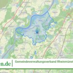 082165006 Gemeindeverwaltungsverband Rheinmuenster Lichtenau