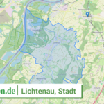 082165006028 Lichtenau Stadt