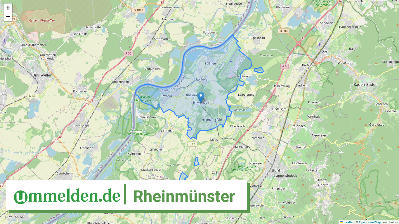 082165006063 Rheinmuenster