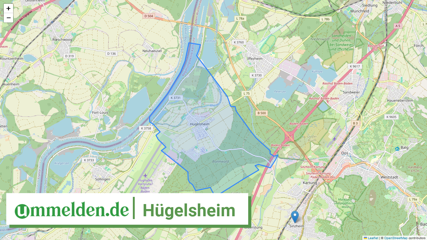 082165007022 Huegelsheim