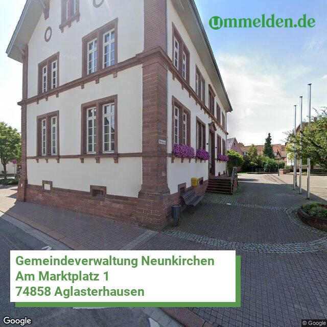 082255003068 streetview amt Neunkirchen