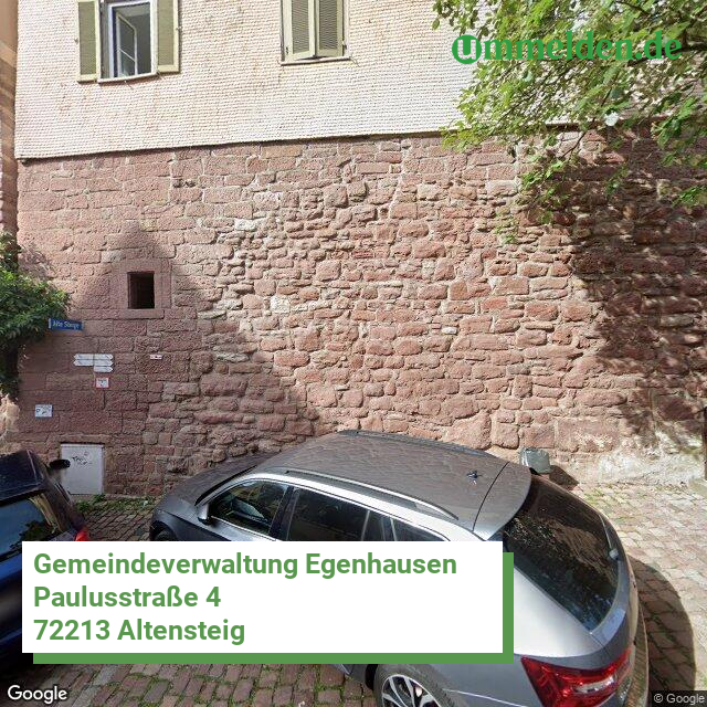 082355001022 streetview amt Egenhausen