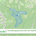 082355003 Verwaltungsgemeinschaft der Stadt Bad Herrenalb