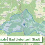 082355004008 Bad Liebenzell Stadt