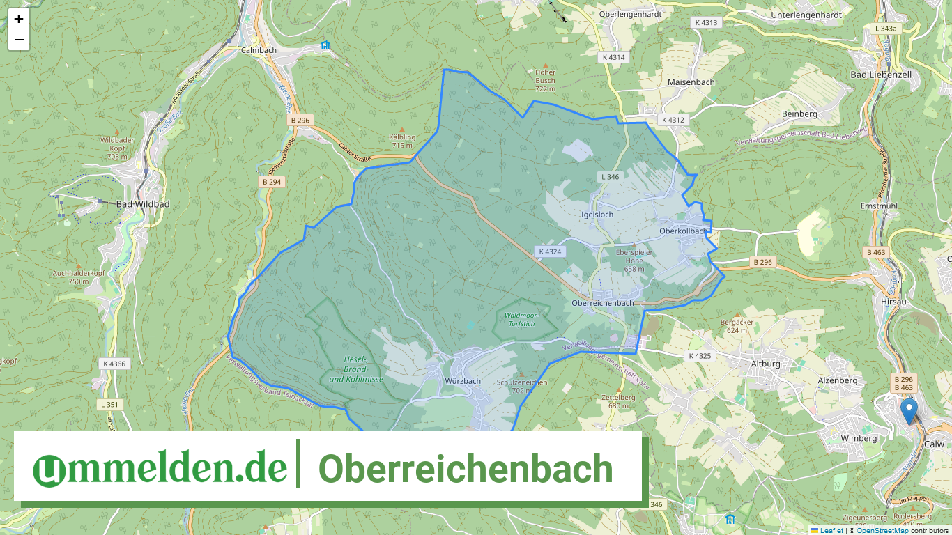 082355006055 Oberreichenbach