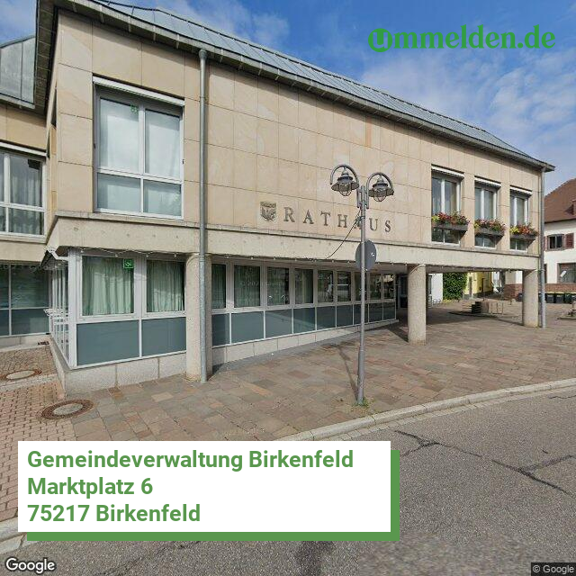 082360004004 streetview amt Birkenfeld