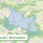 082365001065 Wiernsheim