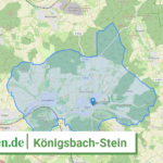082365002076 Koenigsbach Stein