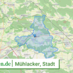 082365004040 Muehlacker Stadt