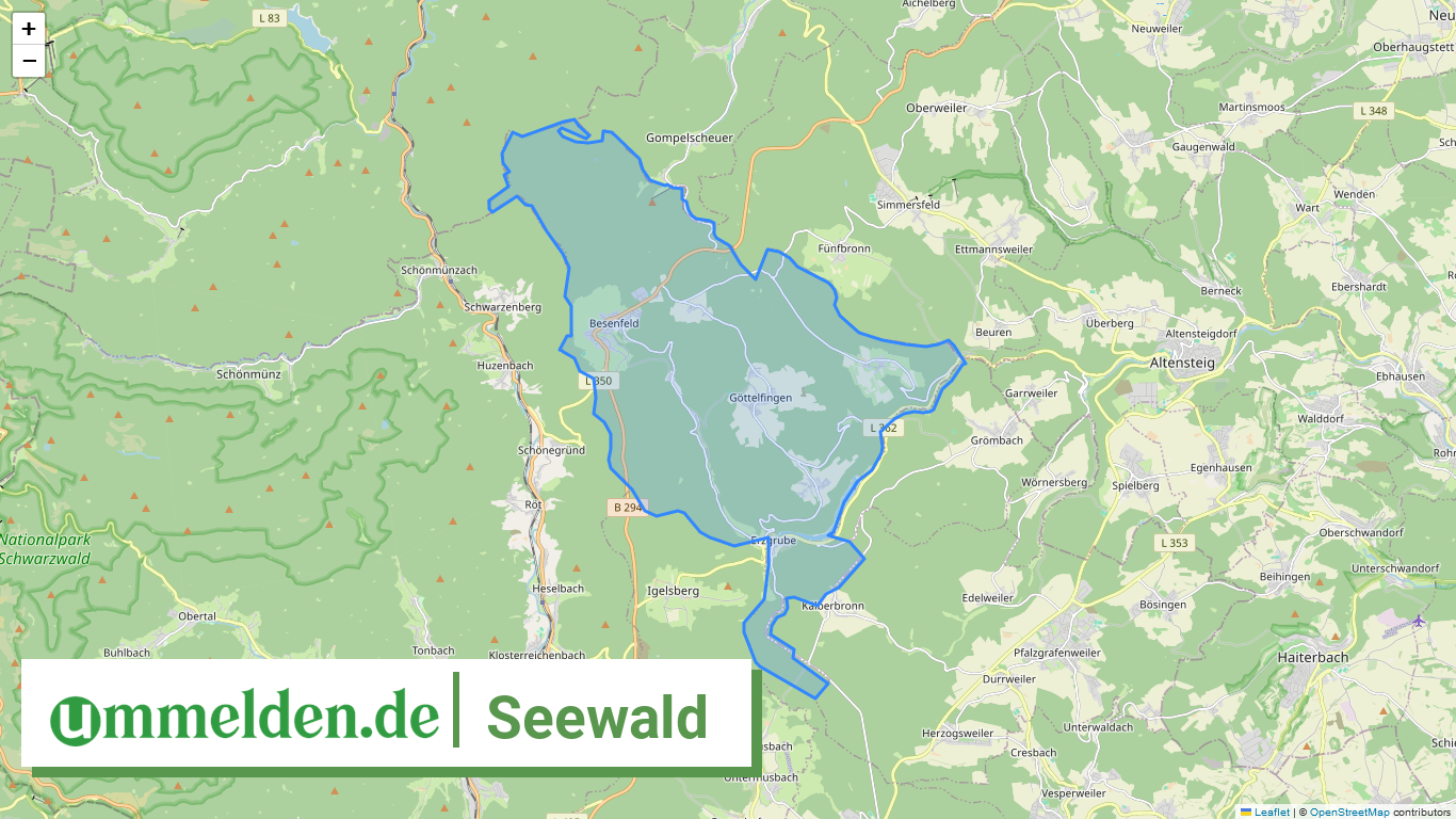082375002073 Seewald