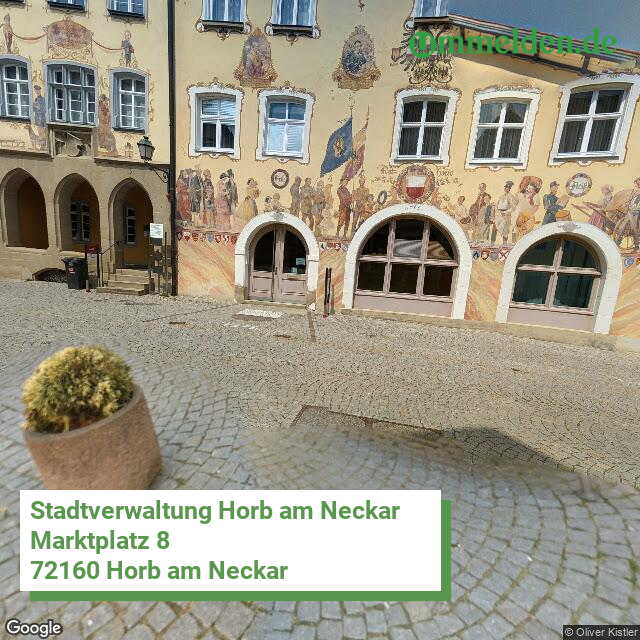 082375003040 streetview amt Horb am Neckar Stadt
