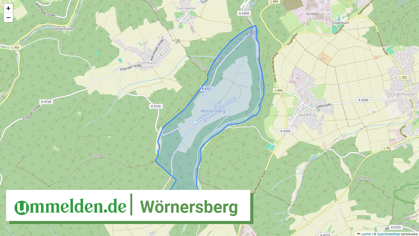 082375005072 Woernersberg