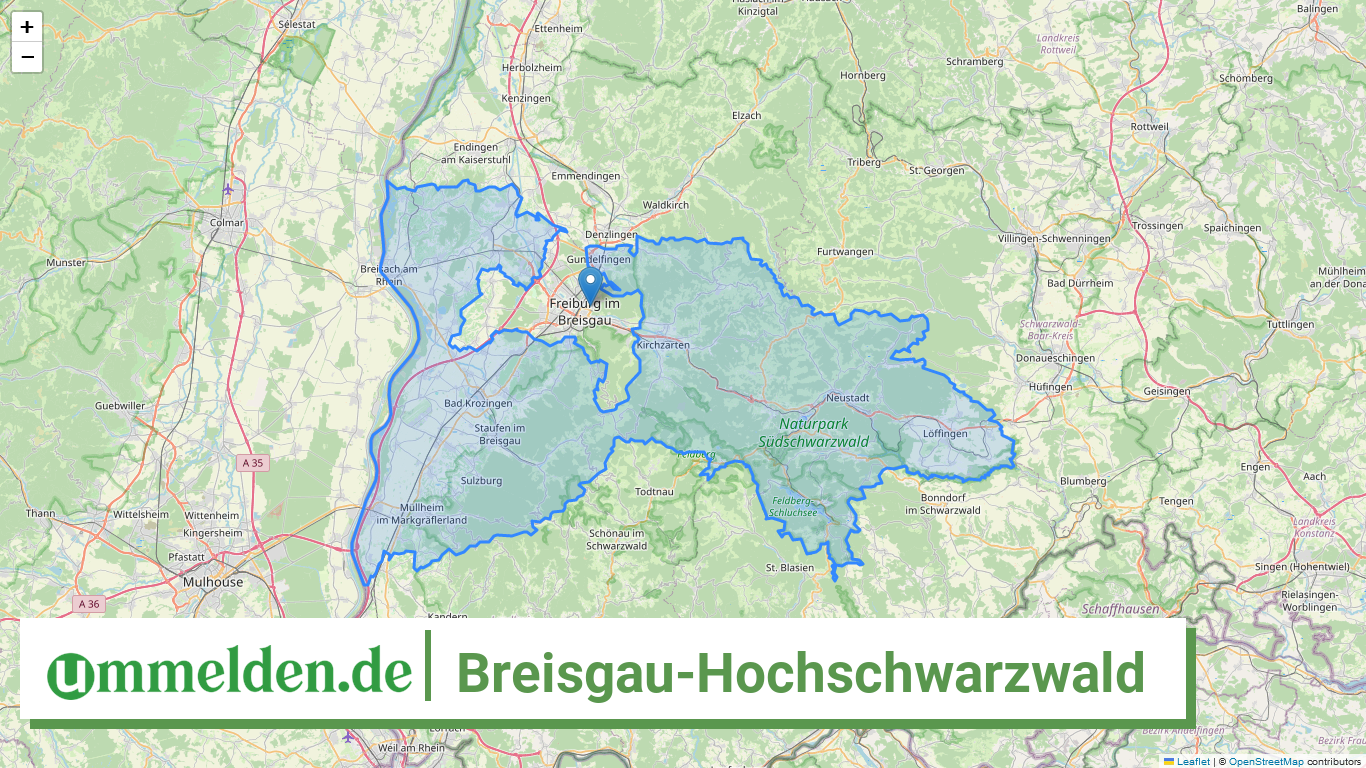 08315 Breisgau Hochschwarzwald