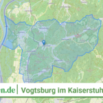 083150133133 Vogtsburg im Kaiserstuhl Stadt