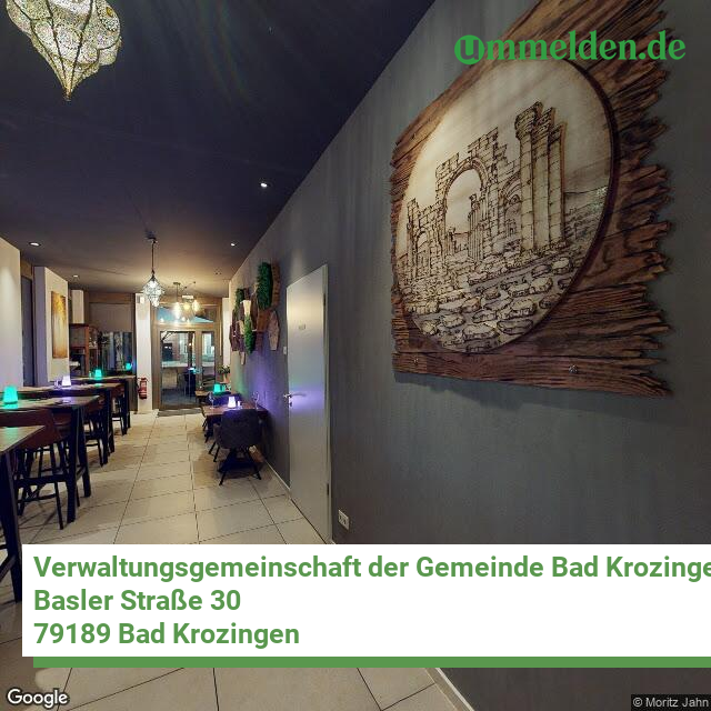 083155001 streetview amt Verwaltungsgemeinschaft der Gemeinde Bad Krozingen