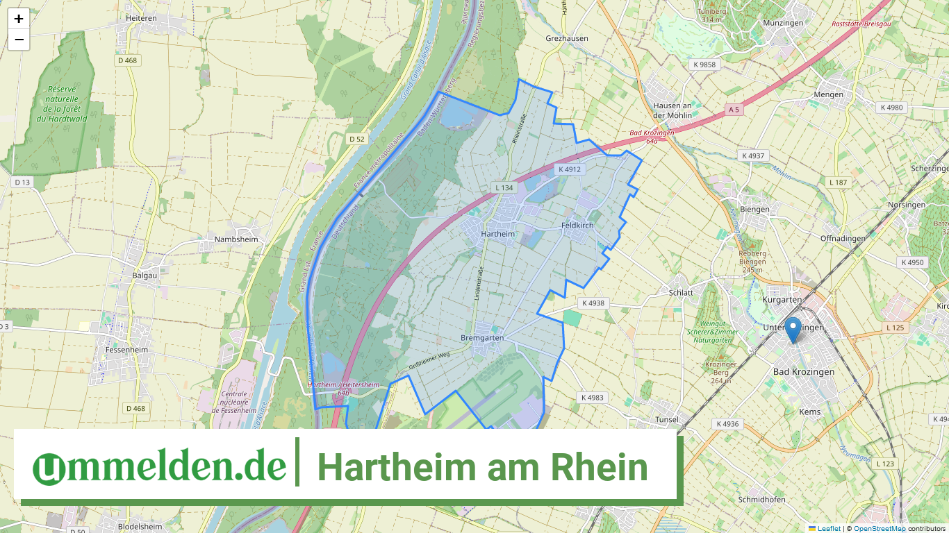 083155001048 Hartheim am Rhein