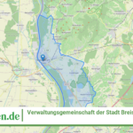 083155002 Verwaltungsgemeinschaft der Stadt Breisach am Rhein