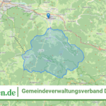 083155003 Gemeindeverwaltungsverband Dreisamtal