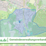 083155007 Gemeindeverwaltungsverband Hexental