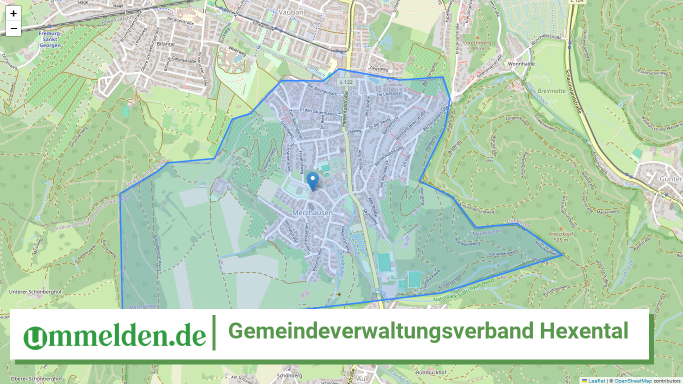 083155007 Gemeindeverwaltungsverband