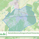 083155009 Gemeindeverwaltungsverband Kaiserstuhl Tuniberg