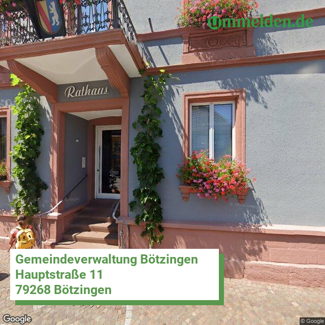 083155009013 streetview amt Boetzingen