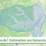083155009030 Eichstetten am Kaiserstuhl