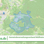 083155012 Gemeindeverwaltungsverband Muellheim Badenweiler