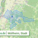 083155012074 Muellheim Stadt