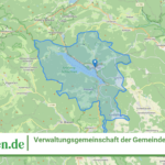 083155015 Verwaltungsgemeinschaft der Gemeinde Schluchsee